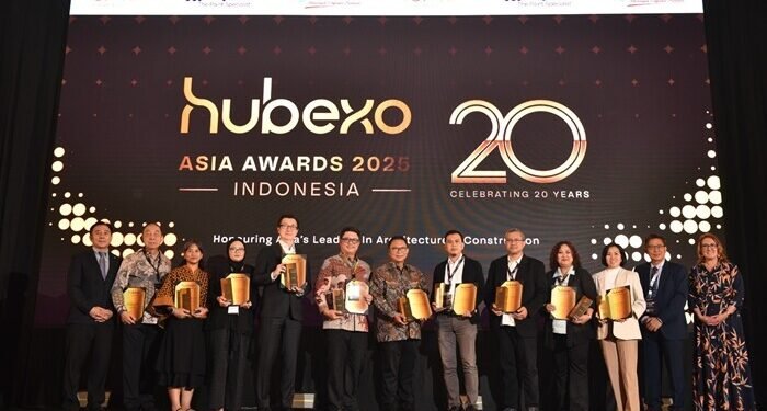 Hubexo Asia Awards 2025