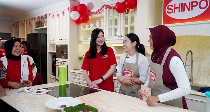 SHINPO Tegaskan Komitmen Dukung UMKM