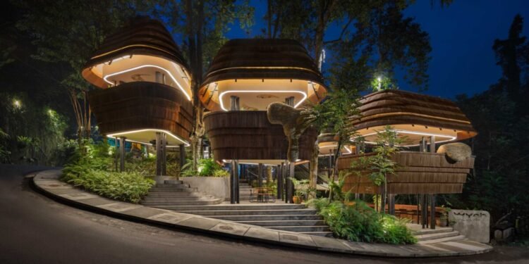 Architecture Trace in a Cup