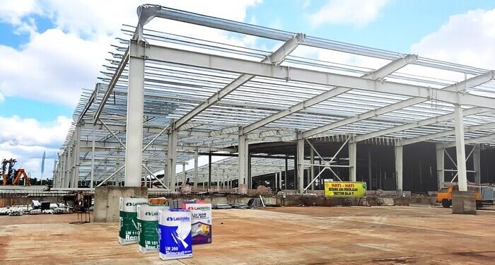 Membangun Tanah Air Bersama LeichtMix