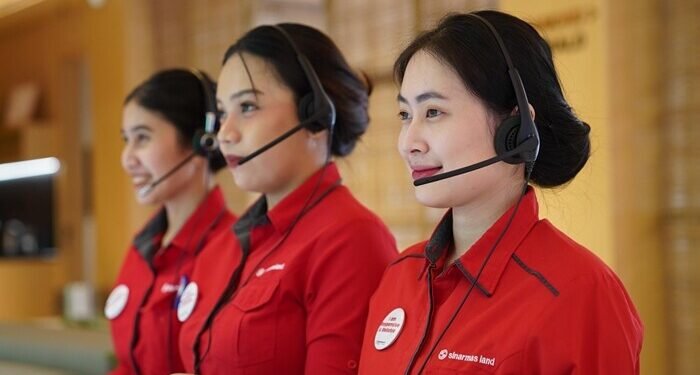 Sinar Mas Land Hadirkan Layanan  Mudah