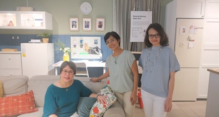 Menata Rumah, Menata Hidup