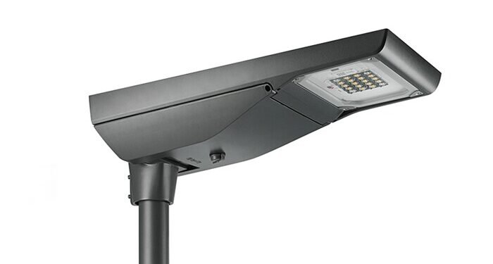 Signify Memperkuat Dengan Lampu Jalan Tenaga Surya