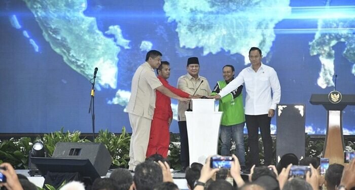 Disaksikan Presiden Prabowo, BP Tapera Gelar Akad Masal 26.000 KPR FLPP