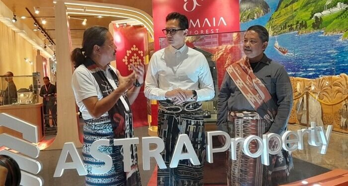 Astra Property Dukung Budaya dan Arsitektur