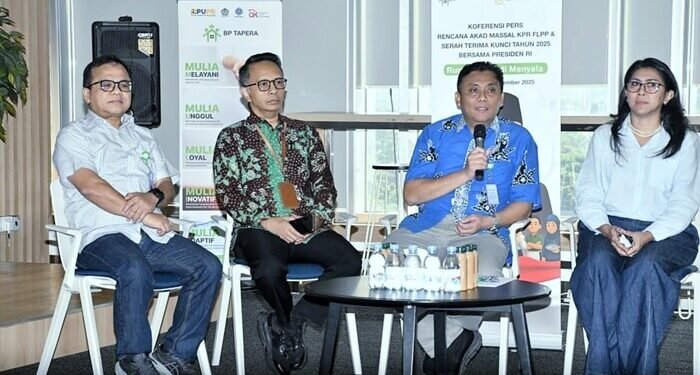 BP Tapera Akan Gelar Akad Massal 25 Ribu Unit Rumah di 33 Provinsi