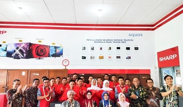 Program “Sharp Class” di SMKN 2 Yogyakarta