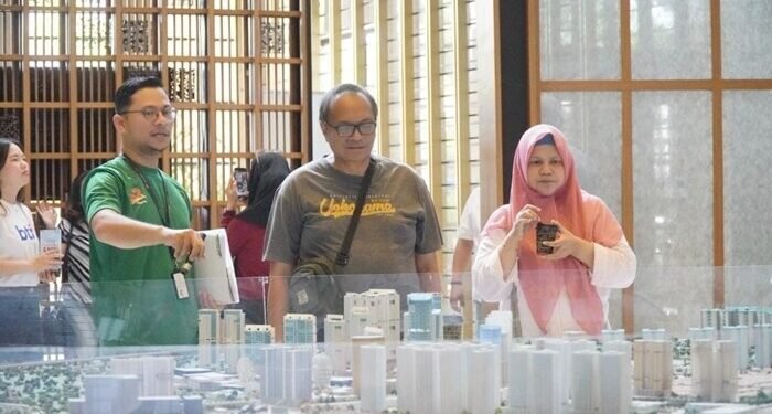 Modernland Launching Florence Village