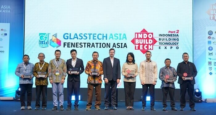Pameran Kaca dan Fasad GAFA 2025 Telah Dibuka