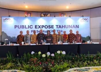 Sentul City Catat Pertumbuhan Solid di Kuartal III 2025