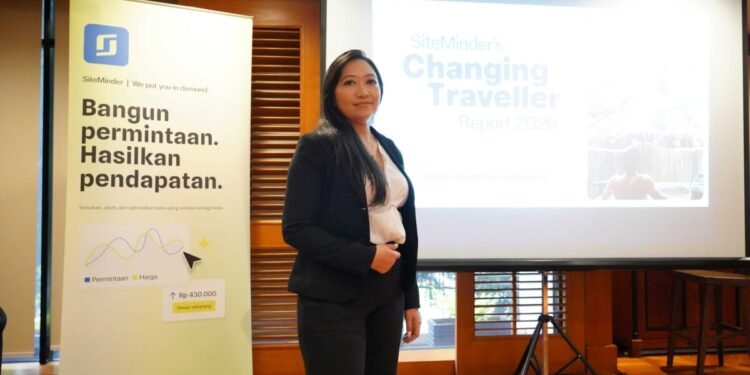 SiteMinder’s Changing Traveler Report 2026