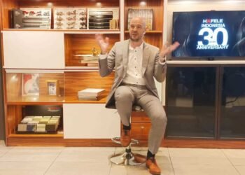 Häfele Indonesia Rayakan 30 Tahun