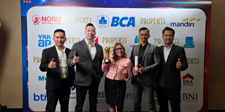 ModernCikande Industrial Estate Kembali Raih Penghargaan