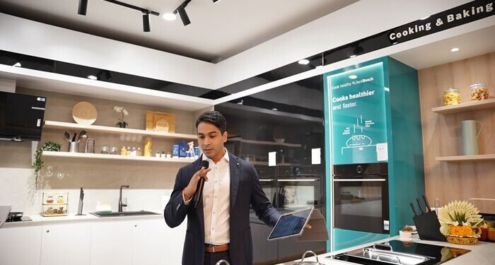 Peralatan Rumah Tangga Bosch Hadir di Bali