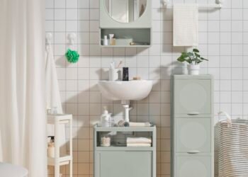 Menata Kamar Mandi agar Lebih Nyaman