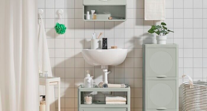 Menata Kamar Mandi agar Lebih Nyaman