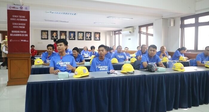 Semen Merah Putih Ajak Masyarakat Apresiasi “Pahlawan Konstruksi”