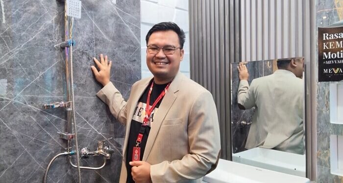 JBS Perkasa Hadir di Pameran Bahan Bangunan IndoBuildTech 2025