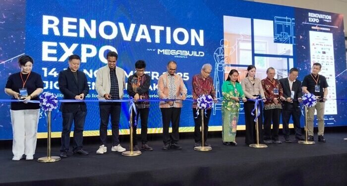Renovation Expo Indonesia 2025  
