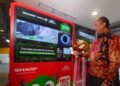 Sharp Kurangi Sampah Plastik Lewat Peresmian Mesin RVM di Plaza Indonesia