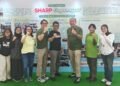 Sharp Greenerator, Genap 10 Tahun