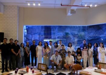 Ciao Gio Pizzeria Destinasi Kuliner Baru di Jakarta