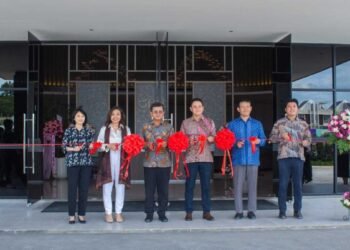 Sakura Square, Destinasi Komersial dan Gaya Hidup Baru Resmi Dibuka