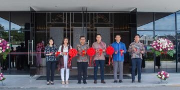 Sakura Square, Destinasi Komersial dan Gaya Hidup Baru Resmi Dibuka