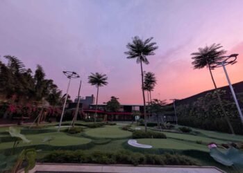 Nebbrs Hadir di Jakarta Selatan