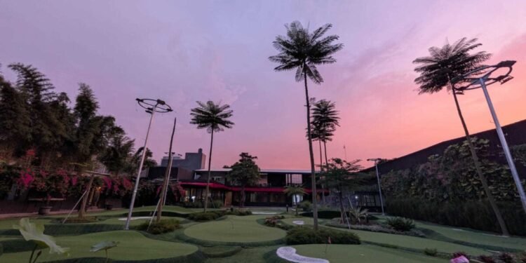 Nebbrs Hadir di Jakarta Selatan