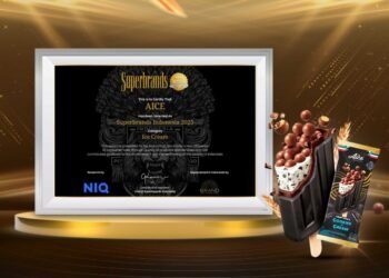 Aice Group dan NOC Indonesia Rayakan Dominasi Merah Putih di SEA Games 2025