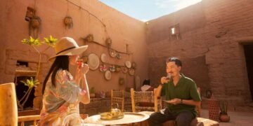 Menemukan Harmoni di Saudi