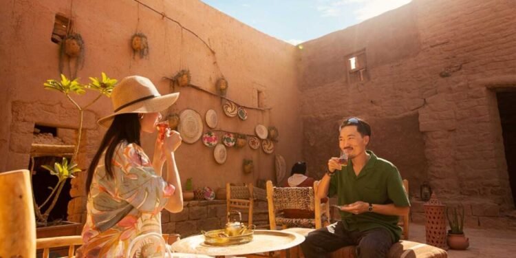 Menemukan Harmoni di Saudi