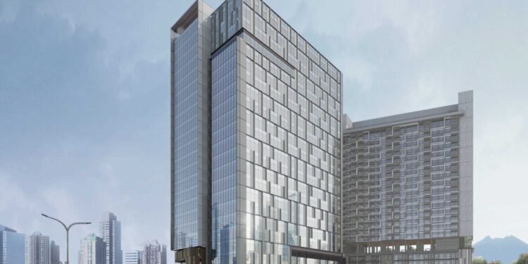 The Arumaya:  Implementasi Mixed-Use Modern di Jakarta Selatan