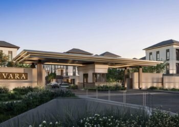 Altea BLVD Raih Penghargaan Best Greenship Performance Neighborhood