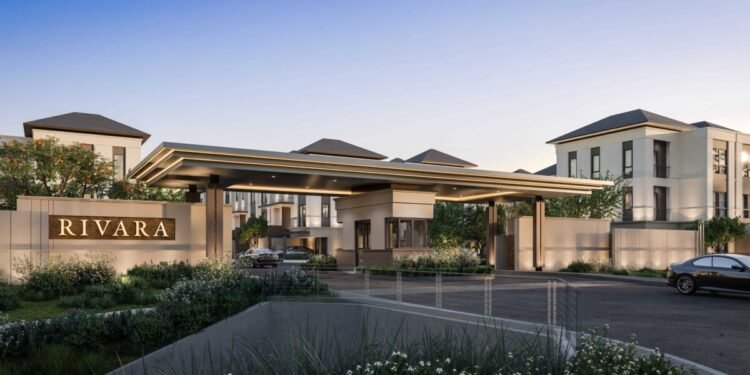 Altea BLVD Raih Penghargaan Best Greenship Performance Neighborhood