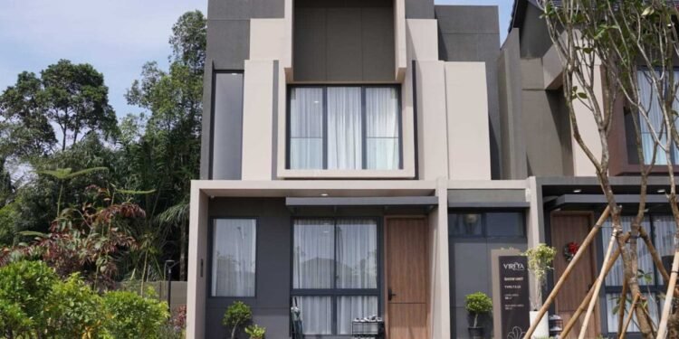 Respon Pasar Positif Terhadap Kawasan Vireya di BSD City