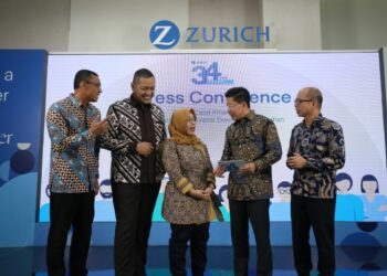 Zurich Indonesia Catat Kinerja Solid