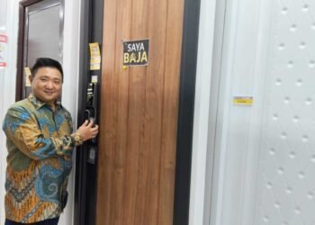 Pintu Baja Fortress™ Dukung Ekspansi Mitra Bisnis
