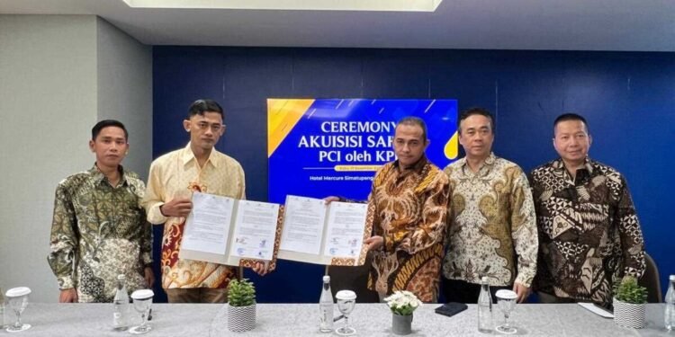 KPII Akuisisi PT Permata Citra Inovasi