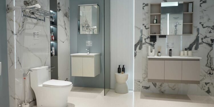 JOMOO Buka Showroom Pertama di Jakarta