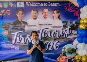 Kepri sebagai Gerbang Utama Wisatawan Mancanegara