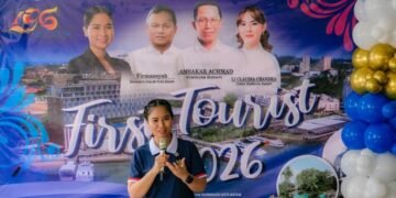 Kepri sebagai Gerbang Utama Wisatawan Mancanegara