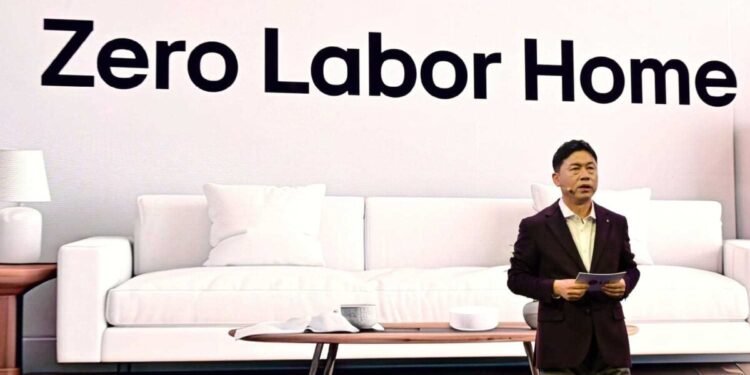 LG Paparkan Pendekatan “AI In Action” dalam Pra CES 2026.