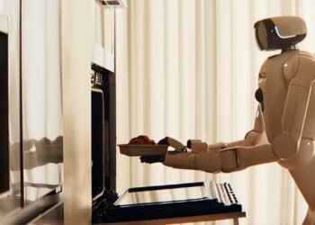 HADIRKAN CLOiD HOME ROBOT, LG TEGASKAN VISI “ZERO LABOR HOME” DI CES 2026