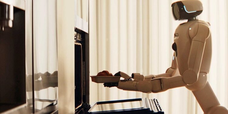 HADIRKAN CLOiD HOME ROBOT, LG TEGASKAN VISI “ZERO LABOR HOME” DI CES 2026