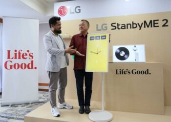 LG StanbyME 2 Resmi Hadir di Indonesia, dengan Fleksibilitas Layar lebih Tinggi