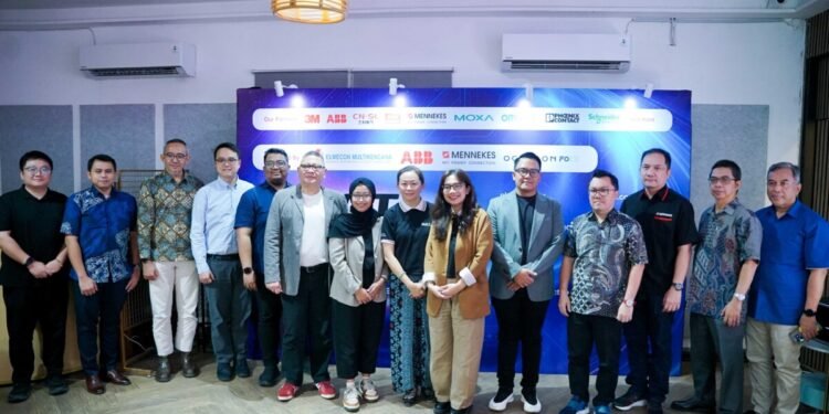 ElectGo menghadirkan teknologi AI Engineer “Ellen”