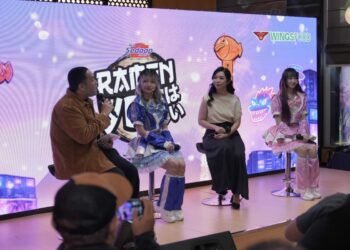 Wings Food Luncurkan Ramen YESS