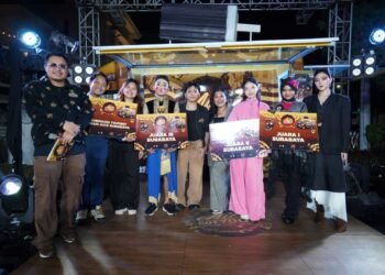 Wadah Kreativitas Tanpa Jarak